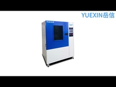 600mm Rain Test Chamber, IPX1 IPX2 Waterproof Test Equipment With Flow Sensor