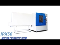 Automatic Side Spraying 1600L Water Jet Test Chamber for IPX5 IPX6