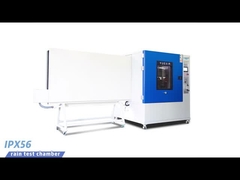 IPX56 200L Water Spray Test Chamber, Rain Test Chamber with Flow Sensor