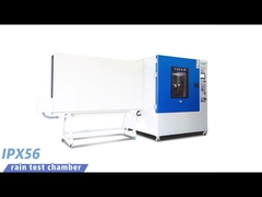 1000L Water Jet Test Chamber , Programmable Rain Test Chamber IPX5 IPX6