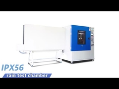 1000L Pressurization Water Jet Test Chamber IPX5 IPX6 IPX6K With Transducers
