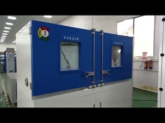 90M IP5X IP6X Dust Chamber With 3000kg High Load Capacity For Large Samples