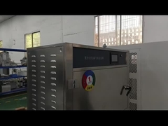 Fluorescent UV Accelerated Aging Test Chamber , UV Light Accelerated Weathering Tester