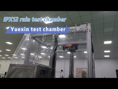 IPX1-2 Water Dripping Proof Tester for Testing Turntable Tilt 0° or 15°