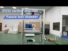 PLC Control IPX1-2 Water Immersion Test Apparatus for IPX12 Testing Needs