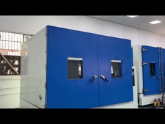 4500L IP56X Sand Dust Test Equipment For Dust Testing Of Large-Sized Products