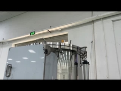 Toughened Glass Material Water Immersion Test Equipment With IPX8 Rating