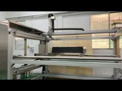 Automatic Rain Test Equipment Waterprooof Tester For IPX9K