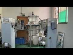 Suitable  IPX3-4 R800 mm Oscillating Tube Rain Test Machine with Flow Sensor