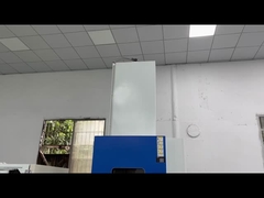 Top Spraying 500L Water Jet Testing Machine Swing Back And Forth