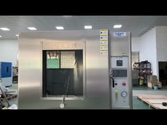 500L Convenient Dust Test Equipment , IP5X IP6X Sand Dust Test Chamber